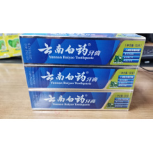 100g云南白药牙膏-薄荷香型C（6支起批）