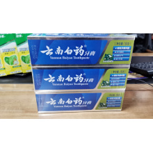 150g云南白药牙膏薄荷清爽B（6支起批）