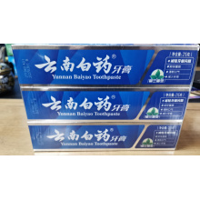 215g云南白药牙膏-留兰香型（6支起批）