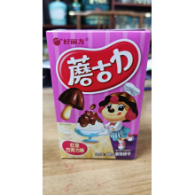 好丽友魔古力红豆巧克力味48g（5盒起批）