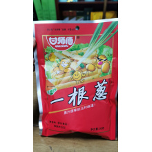 甘师傅一根葱葱香味58g(5包起批）