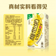 维他奶香蕉豆奶250ml（24盒装）