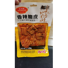 85g怡冠园香辣脆皮（5包起批）