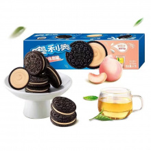 97g奥利奥白桃味