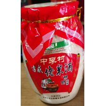 中李村孝感佬米酒(900g)3瓶起批