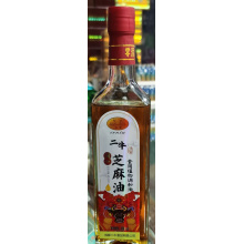 二牛芝麻油328ml(5瓶起批）