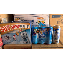 哈尔滨啤酒醇翠（12听）