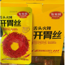 怡冠园开胃丝爆辣味（1*20）