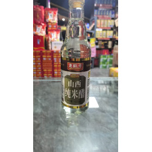 山西龙眼井纯米醋420ml/瓶（整件价优）