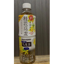 三得利桂花乌龙500ml（15瓶）