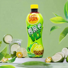 维他鸭屎香柠檬茶500ml*15瓶