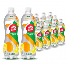 七喜零糖500ml*12瓶