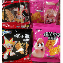 吖小雅香脆面鸡翅味30g（1*20）