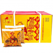 味莼园袋装沙河酱油400ml（5包起批）