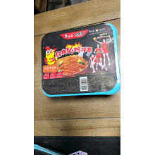 白象经典火鸡拌面119g*12