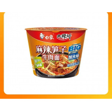 白象BIG桶麻辣笋子（12桶）