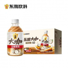 大咖生椰拿铁500ml*15瓶（东鹏）