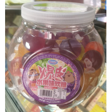 爆皮水果味软糖（50个）