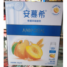 高盒安慕希黄桃+燕麦200g（1*10）