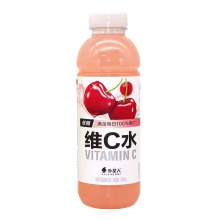 外星人维C水车厘子蔓越莓500ml*15
