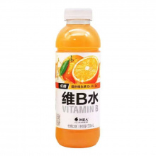 外星人维B柑橘味500*15瓶