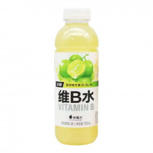 外星人维B水阳光青提500ml*15瓶
