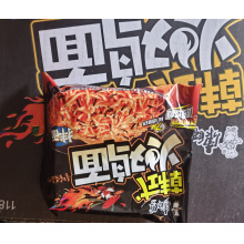 康师傅袋装韩式火鸡面（1*24）