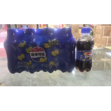 迷你青柠口味百事300ml*12瓶