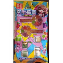 欢乐套餐60克{5起批}
