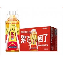 东鹏500ml*24瓶（南明区客户专攻）