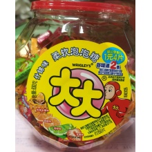 大大泡泡糖（150个）