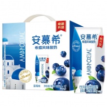 安慕希蓝莓味205g*12