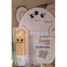 唇膏冰依恋果奶24-9801（3支起批）