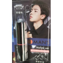 唇膏俏姿娜男士24-885（3支起批）