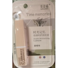 唇膏俏姿娜香橙味25-880（3支起批）