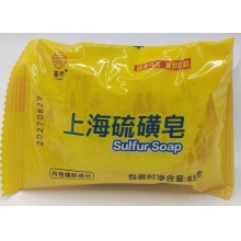 上海硫磺皂（5块起批）