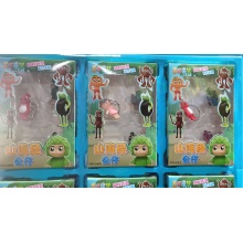 山海金公仔（1*9）