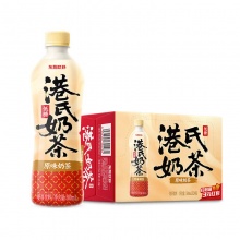 港氏奶茶500ml*24瓶（东鹏）