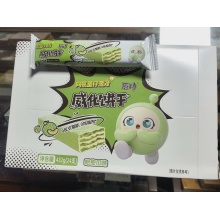 威化饼干哈密瓜味18g*24