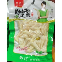 180g御仔泡椒凤爪（5包起批）
