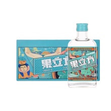 江小白果立方白葡萄味（24瓶）