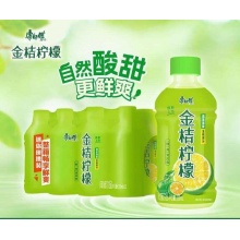 康师傅330ml*12瓶金桔柠檬