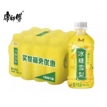 康师傅330ml*12瓶冰糖雪梨