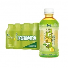 康师傅茉莉柚茶330ml*12瓶