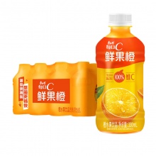 康师傅330*12瓶鲜果橙