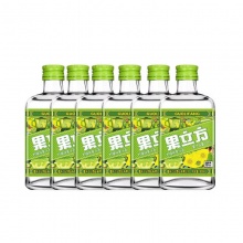 江小白果立方柠檬味168ml*24