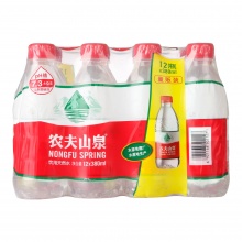 380农夫塑包24瓶（有外码无内码）