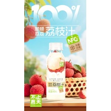 不止夏天荔枝汁（1*15）