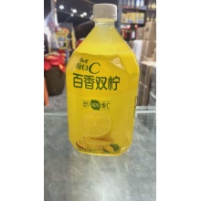 康师傅百香双柠1L*12瓶