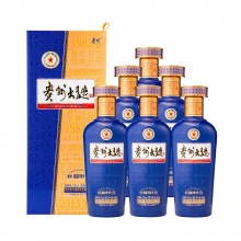 贵州大曲80年代3.0（单瓶价格，每件6瓶）